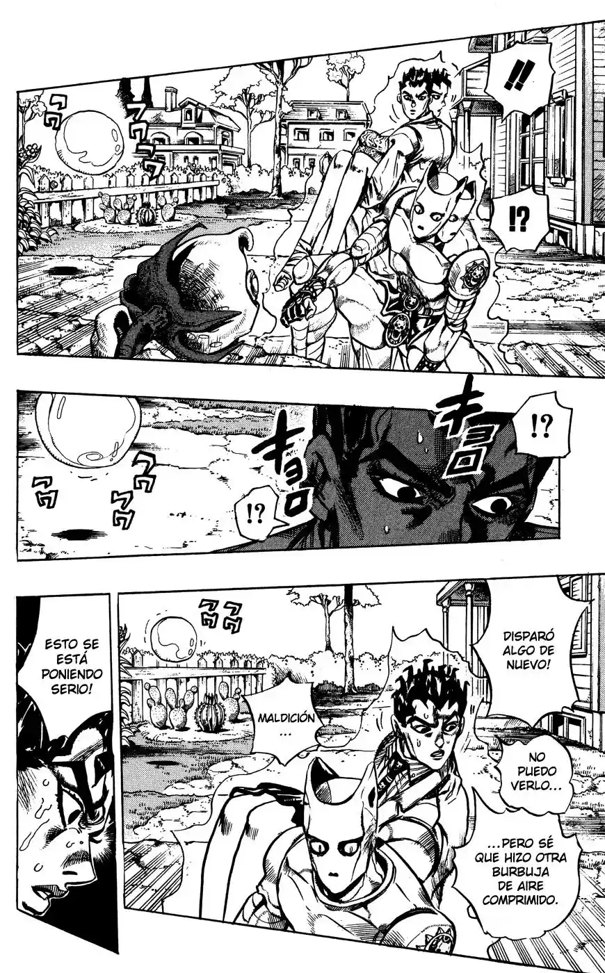 JoJo's Bizarre Adventure Part 4: Diamond Is Unbreakable - Capítulo 130 - Página 8 - LectorTMOo