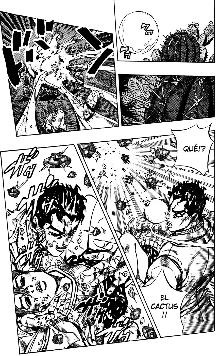 JoJo's Bizarre Adventure Part 4: Diamond Is Unbreakable - Capítulo 130 - Página 9 - LectorTMOo