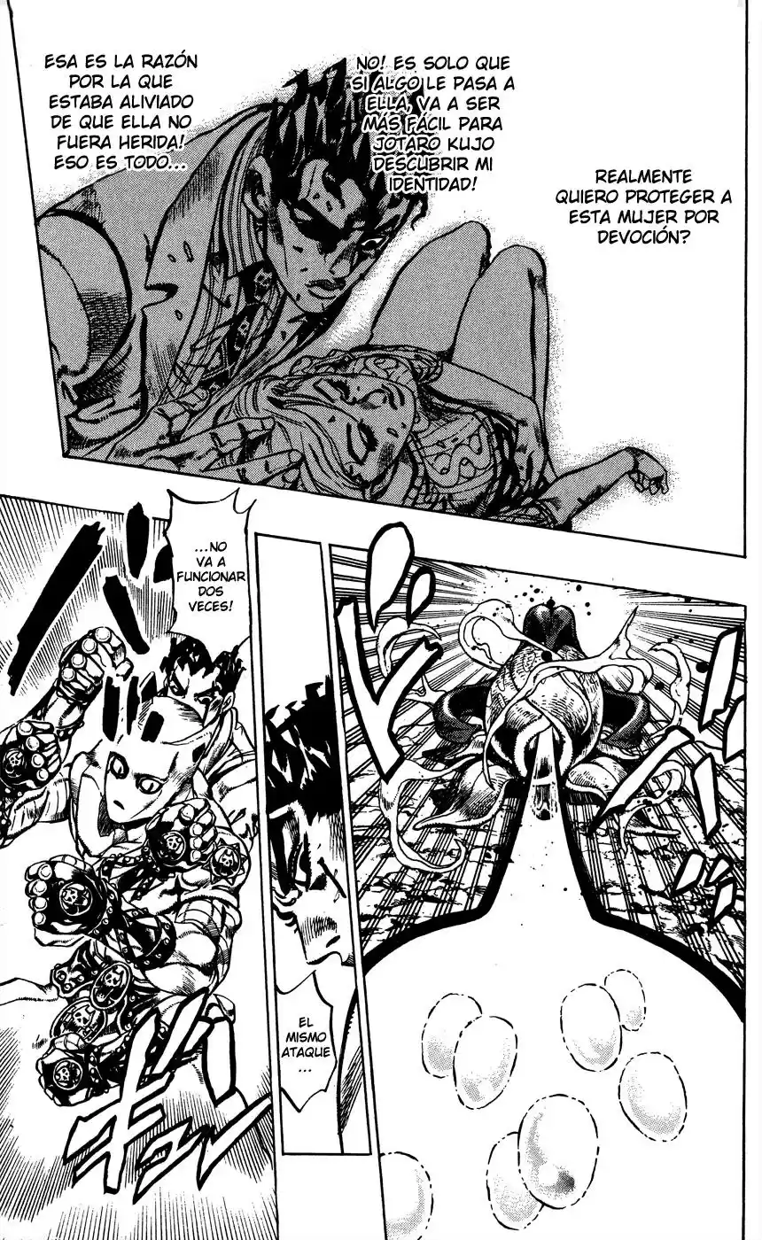 JoJo's Bizarre Adventure Part 4: Diamond Is Unbreakable - Capítulo 130 - Página 11 - LectorTMOo