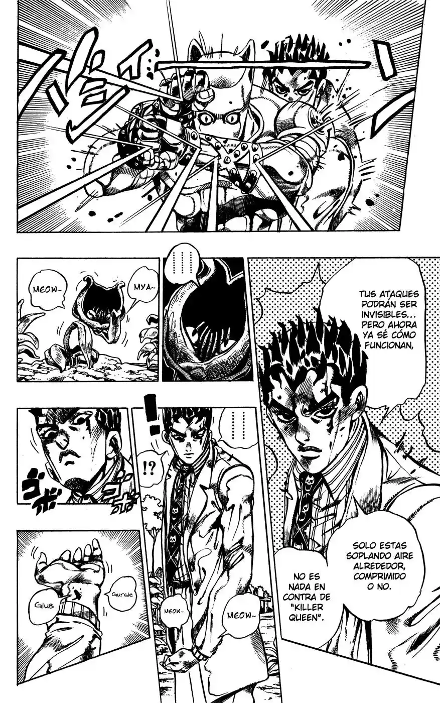 JoJo's Bizarre Adventure Part 4: Diamond Is Unbreakable - Capítulo 130 - Página 12 - LectorTMOo