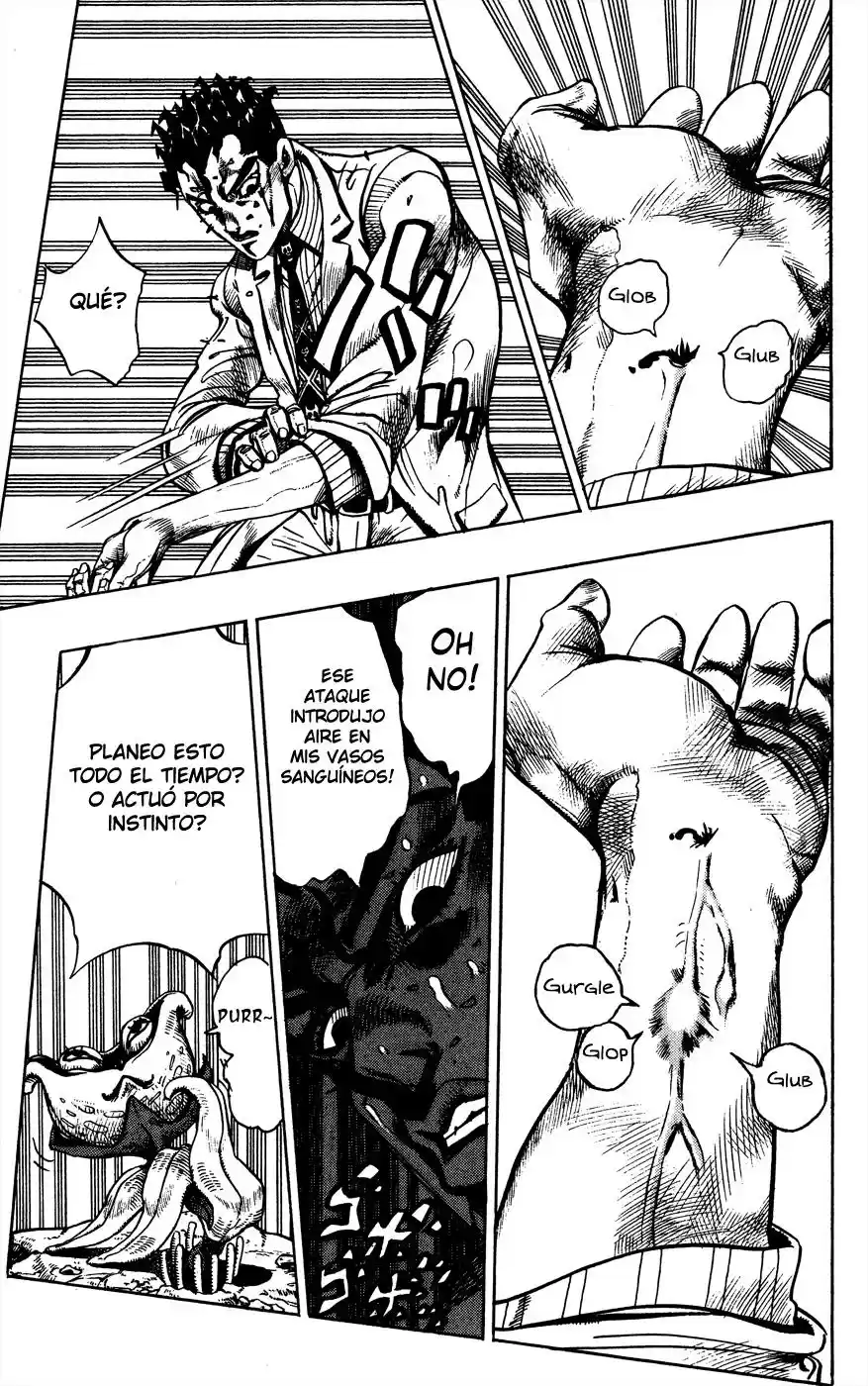 JoJo's Bizarre Adventure Part 4: Diamond Is Unbreakable - Capítulo 130 - Página 13 - LectorTMOo
