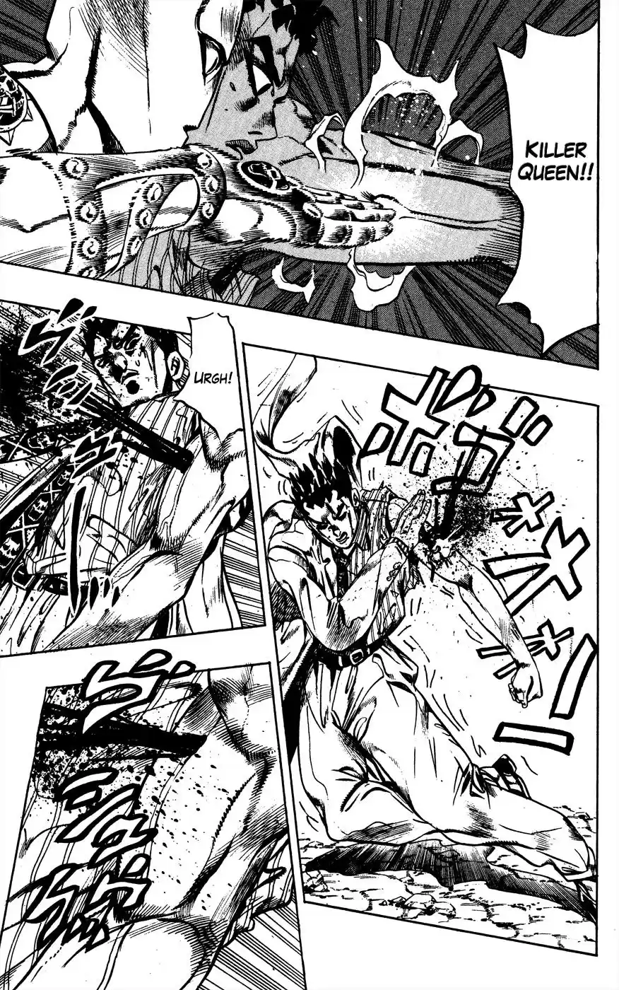 JoJo's Bizarre Adventure Part 4: Diamond Is Unbreakable - Capítulo 130 - Página 17 - LectorTMOo
