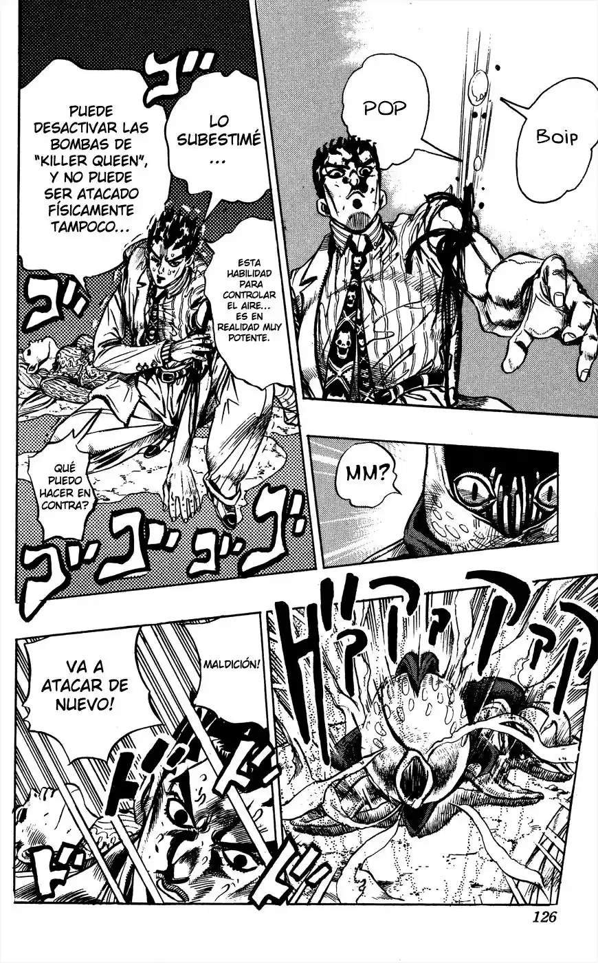 JoJo's Bizarre Adventure Part 4: Diamond Is Unbreakable - Capítulo 130 - Página 18 - LectorTMOo