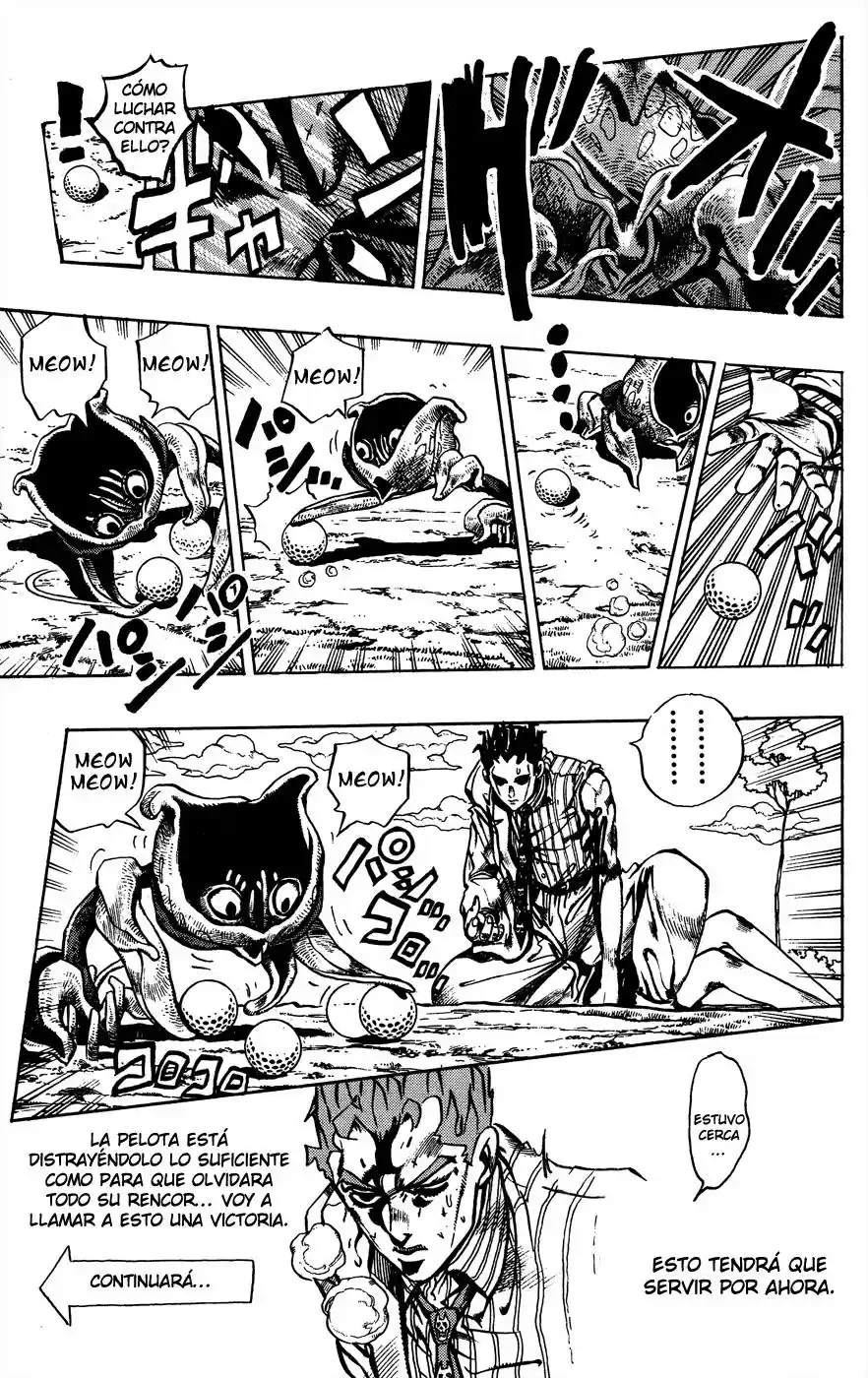 JoJo's Bizarre Adventure Part 4: Diamond Is Unbreakable - Capítulo 130 - Página 19 - LectorTMOo
