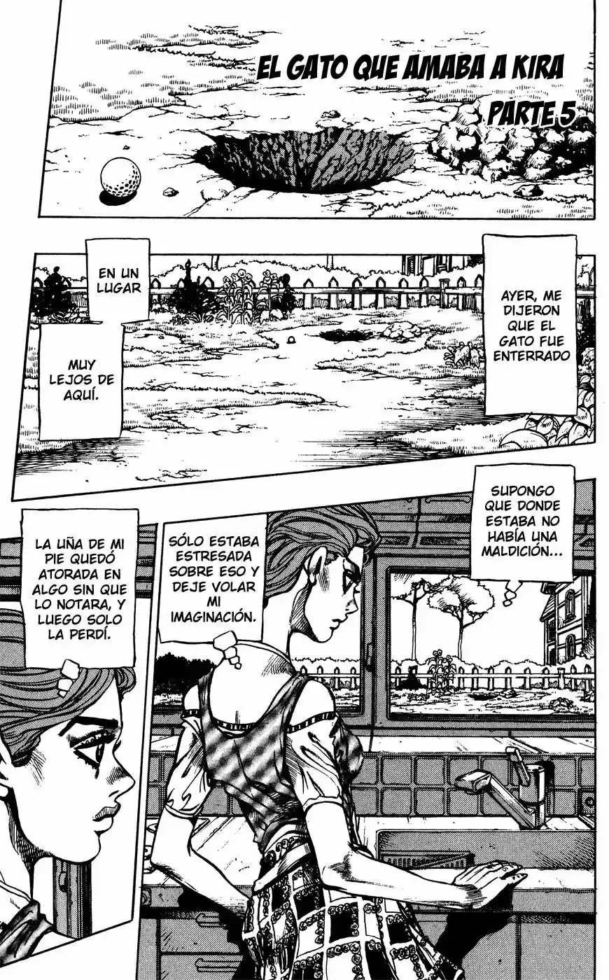 JoJo's Bizarre Adventure Part 4: Diamond Is Unbreakable - Capítulo 131 - Página 2 - LectorTMOo