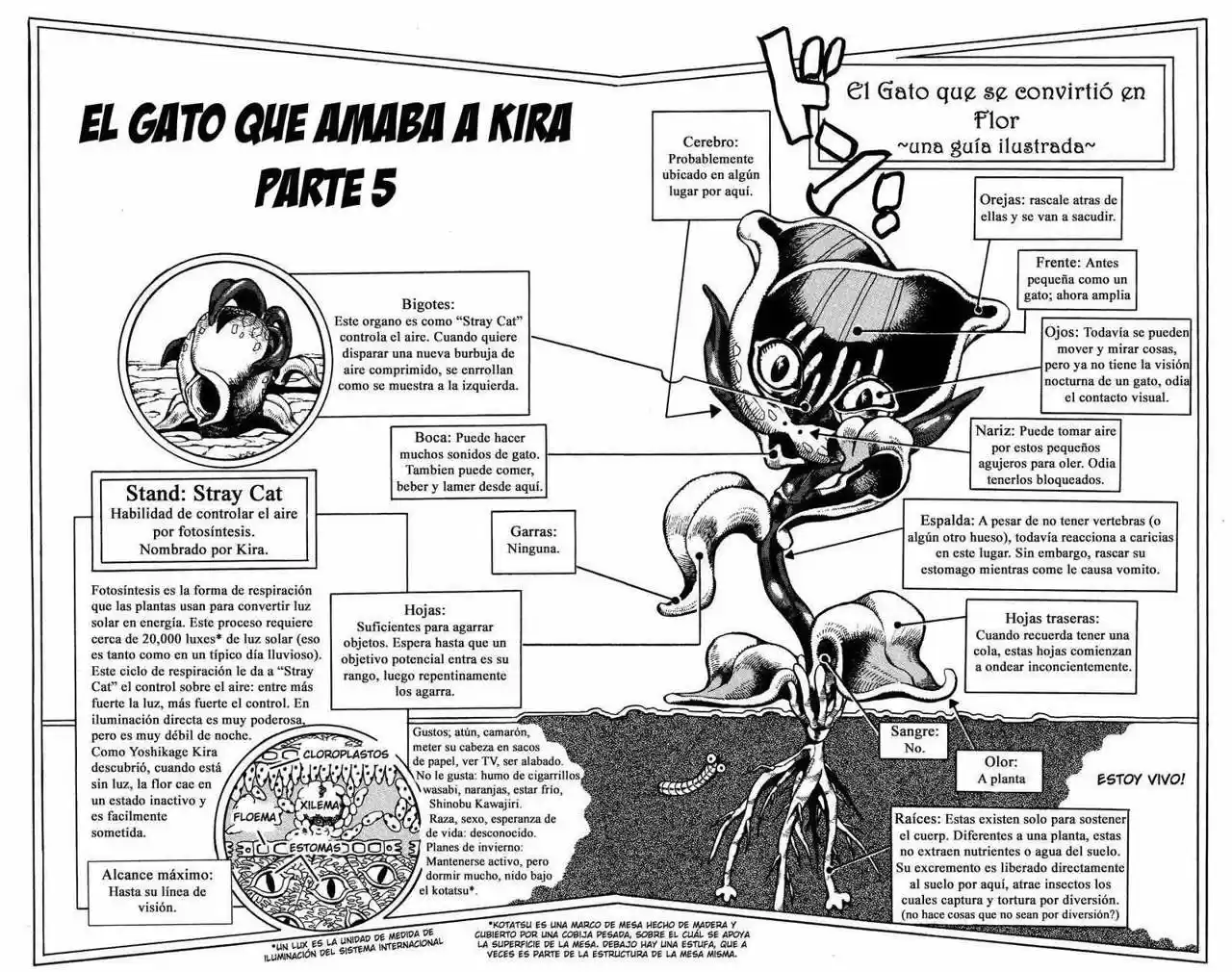 JoJo's Bizarre Adventure Part 4: Diamond Is Unbreakable - Capítulo 131 - Página 3 - LectorTMOo