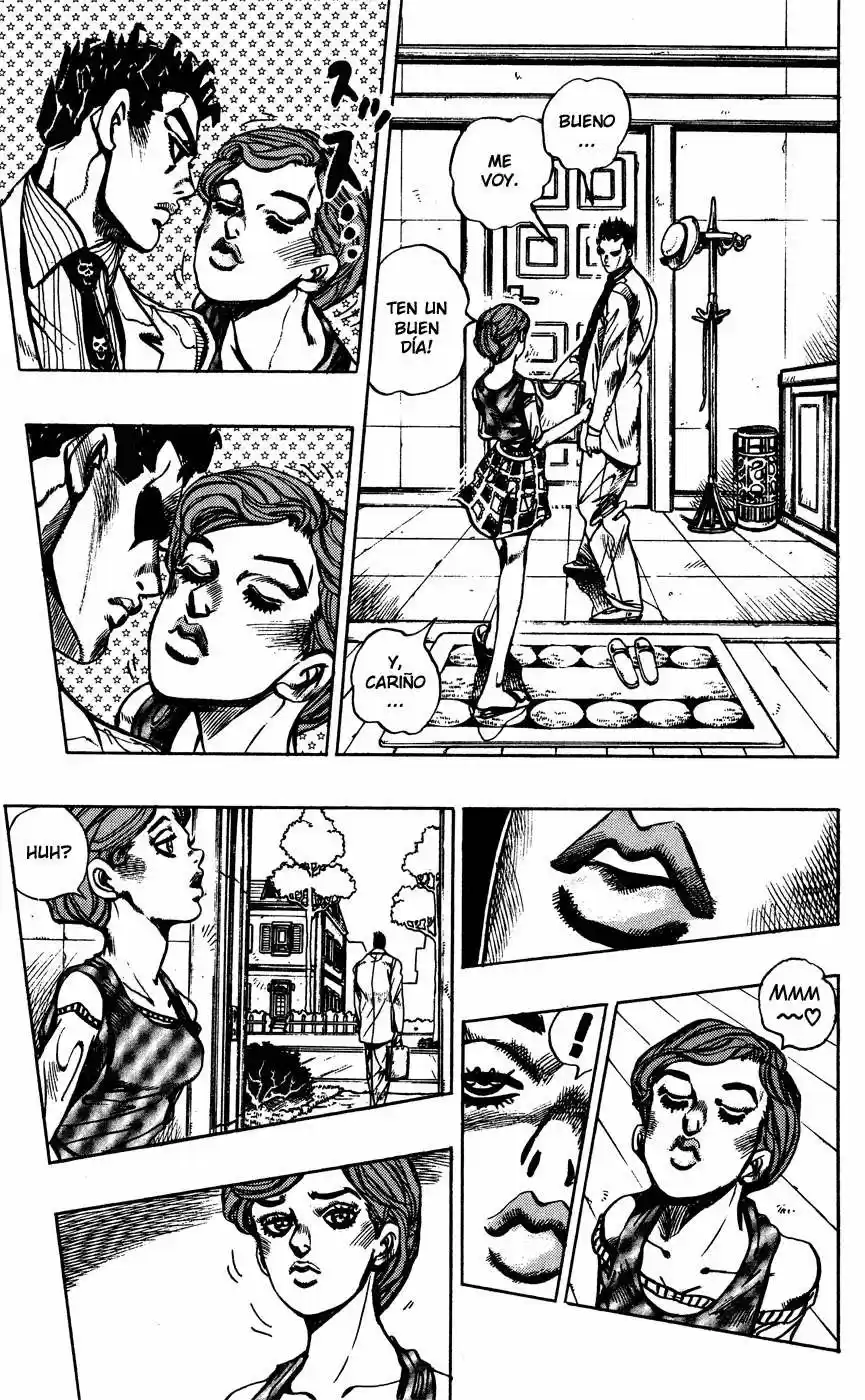 JoJo's Bizarre Adventure Part 4: Diamond Is Unbreakable - Capítulo 131 - Página 9 - LectorTMOo