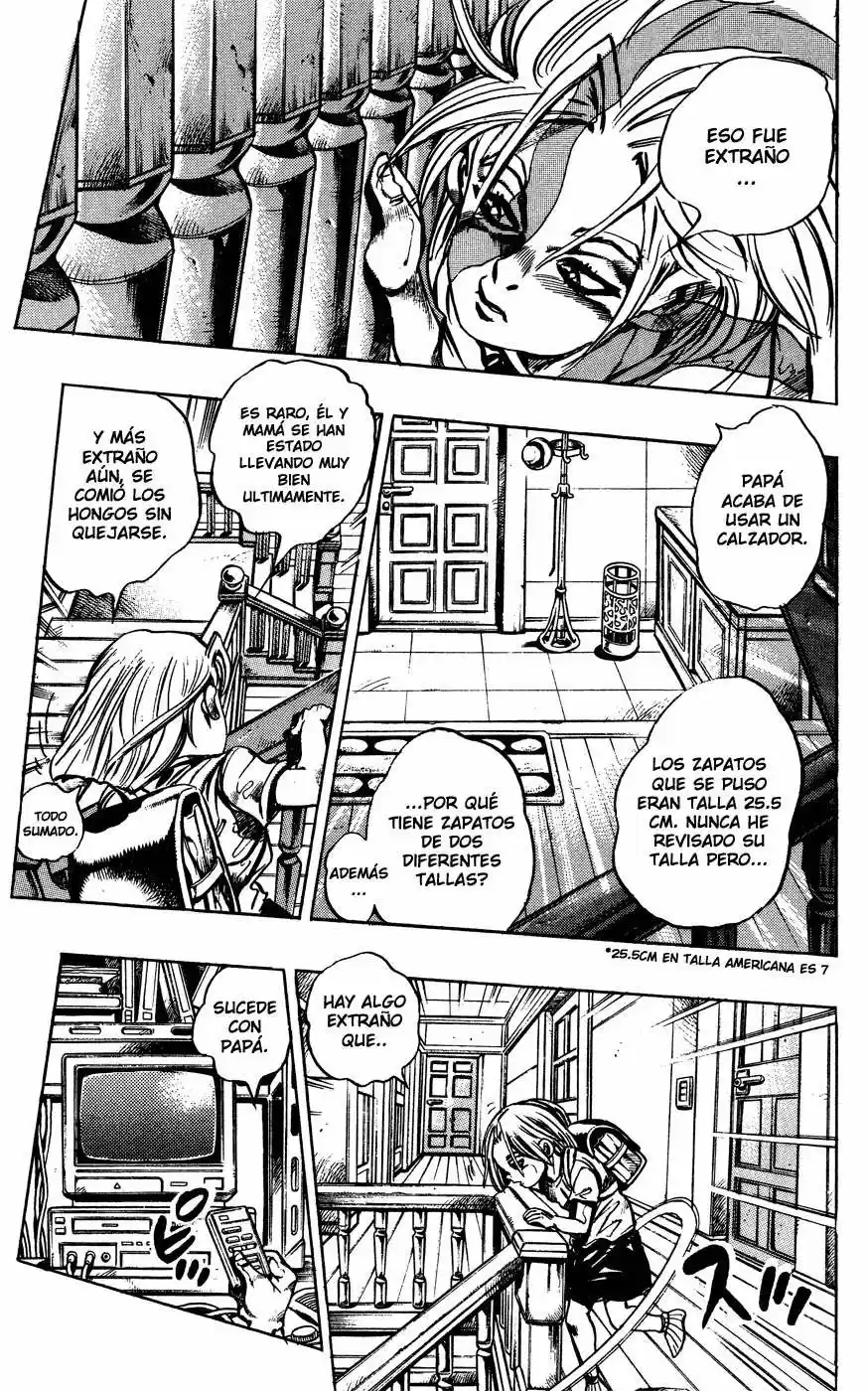 JoJo's Bizarre Adventure Part 4: Diamond Is Unbreakable - Capítulo 131 - Página 11 - LectorTMOo