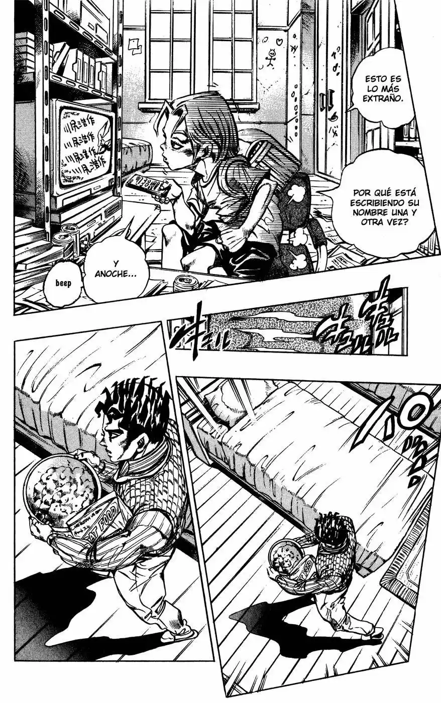 JoJo's Bizarre Adventure Part 4: Diamond Is Unbreakable - Capítulo 131 - Página 12 - LectorTMOo