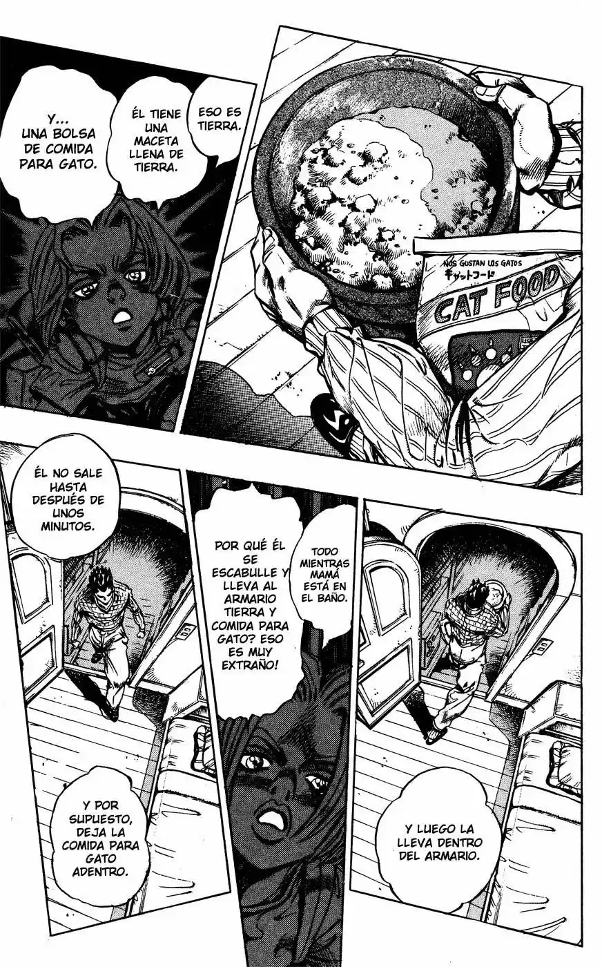 JoJo's Bizarre Adventure Part 4: Diamond Is Unbreakable - Capítulo 131 - Página 13 - LectorTMOo