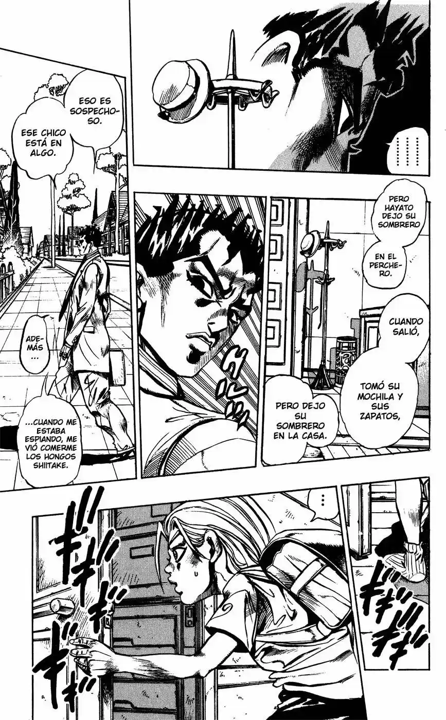 JoJo's Bizarre Adventure Part 4: Diamond Is Unbreakable - Capítulo 131 - Página 15 - LectorTMOo