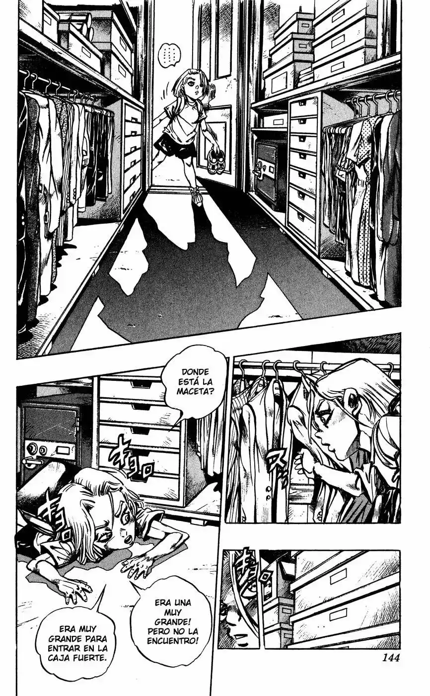 JoJo's Bizarre Adventure Part 4: Diamond Is Unbreakable - Capítulo 131 - Página 16 - LectorTMOo