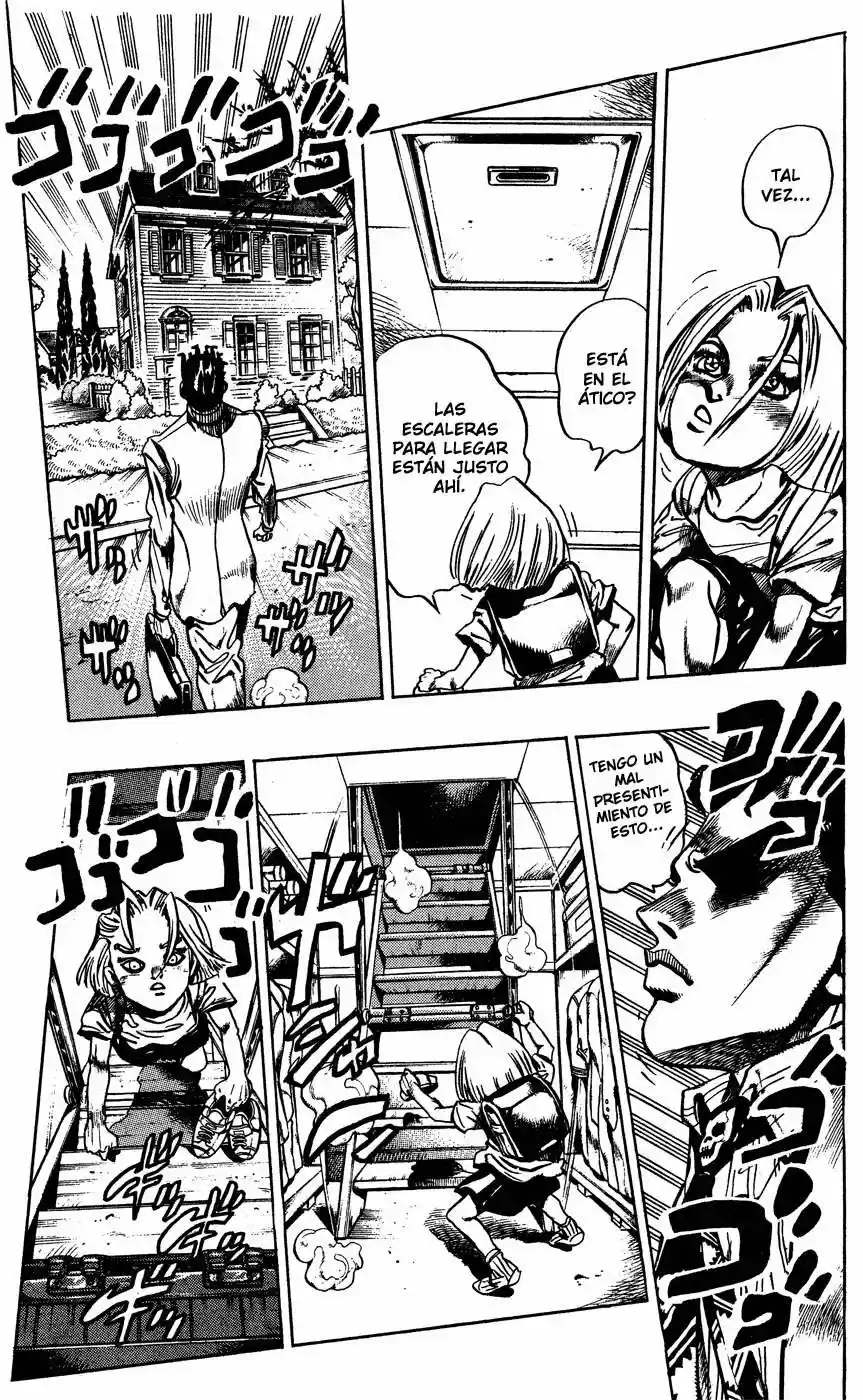 JoJo's Bizarre Adventure Part 4: Diamond Is Unbreakable - Capítulo 131 - Página 17 - LectorTMOo