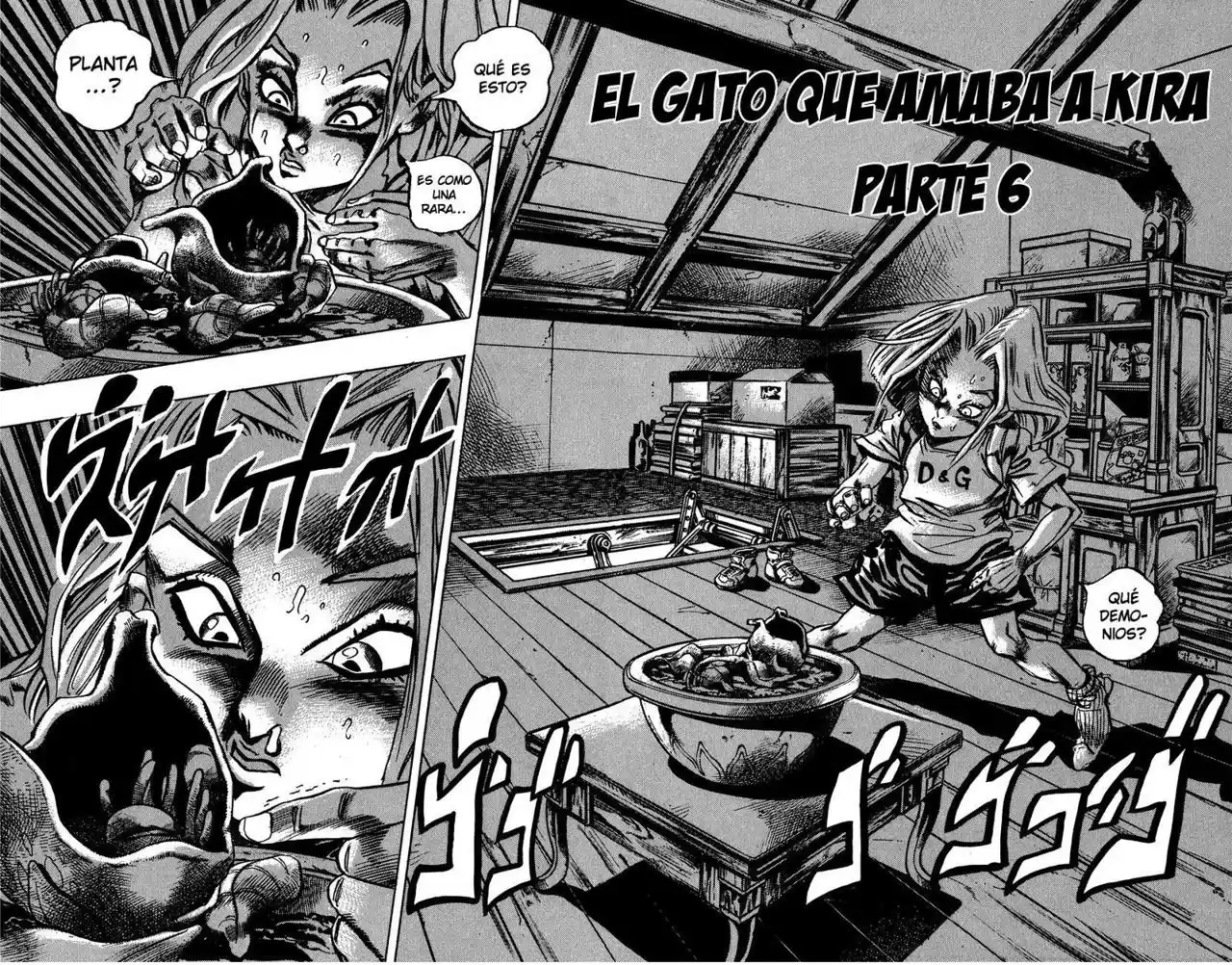 JoJo's Bizarre Adventure Part 4: Diamond Is Unbreakable - Capítulo 132 - Página 2 - LectorTMOo