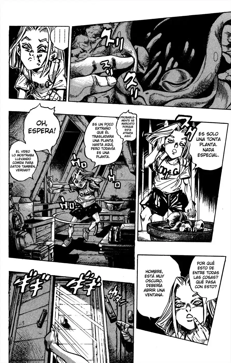 JoJo's Bizarre Adventure Part 4: Diamond Is Unbreakable - Capítulo 132 - Página 3 - LectorTMOo