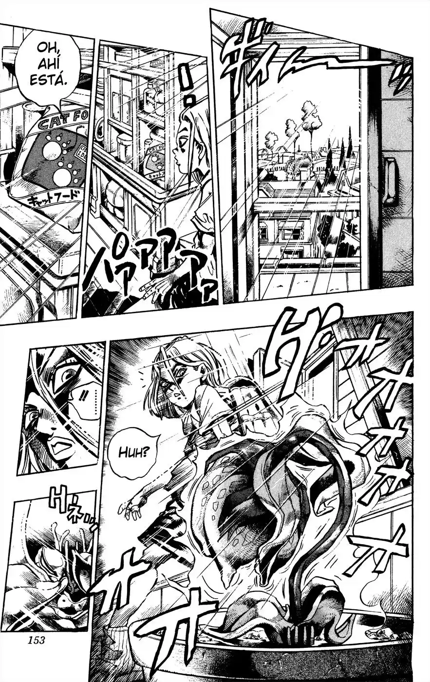JoJo's Bizarre Adventure Part 4: Diamond Is Unbreakable - Capítulo 132 - Página 4 - LectorTMOo