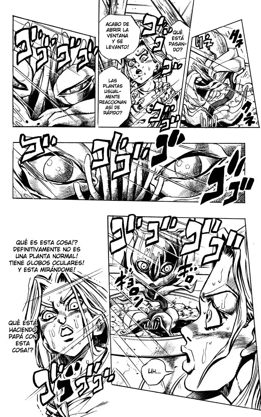 JoJo's Bizarre Adventure Part 4: Diamond Is Unbreakable - Capítulo 132 - Página 5 - LectorTMOo