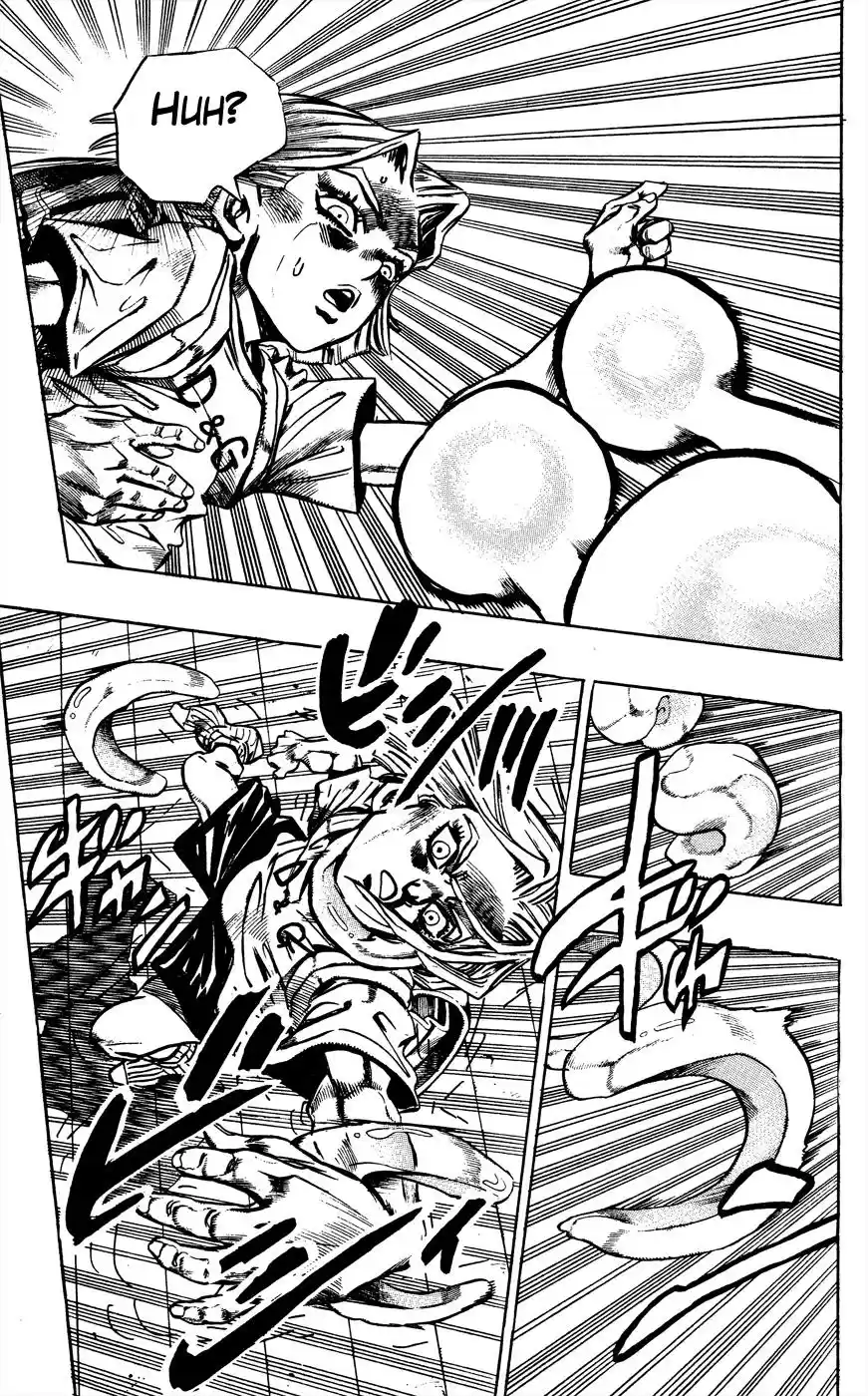 JoJo's Bizarre Adventure Part 4: Diamond Is Unbreakable - Capítulo 132 - Página 8 - LectorTMOo