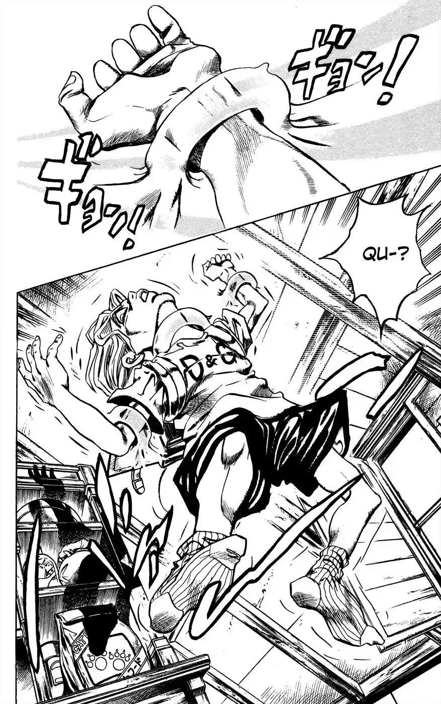 JoJo's Bizarre Adventure Part 4: Diamond Is Unbreakable - Capítulo 132 - Página 9 - LectorTMOo