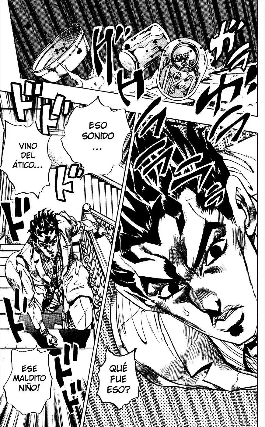 JoJo's Bizarre Adventure Part 4: Diamond Is Unbreakable - Capítulo 132 - Página 12 - LectorTMOo