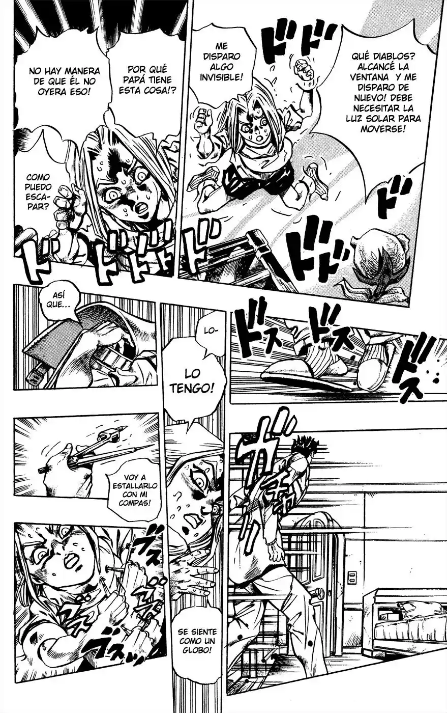 JoJo's Bizarre Adventure Part 4: Diamond Is Unbreakable - Capítulo 132 - Página 13 - LectorTMOo
