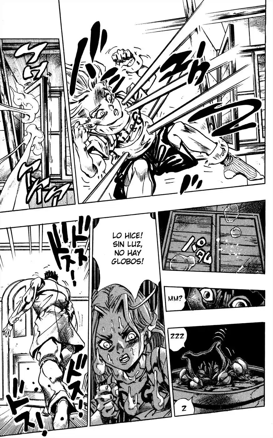 JoJo's Bizarre Adventure Part 4: Diamond Is Unbreakable - Capítulo 132 - Página 14 - LectorTMOo