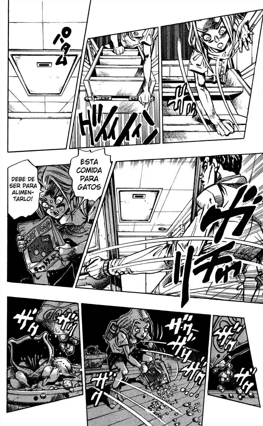 JoJo's Bizarre Adventure Part 4: Diamond Is Unbreakable - Capítulo 132 - Página 15 - LectorTMOo