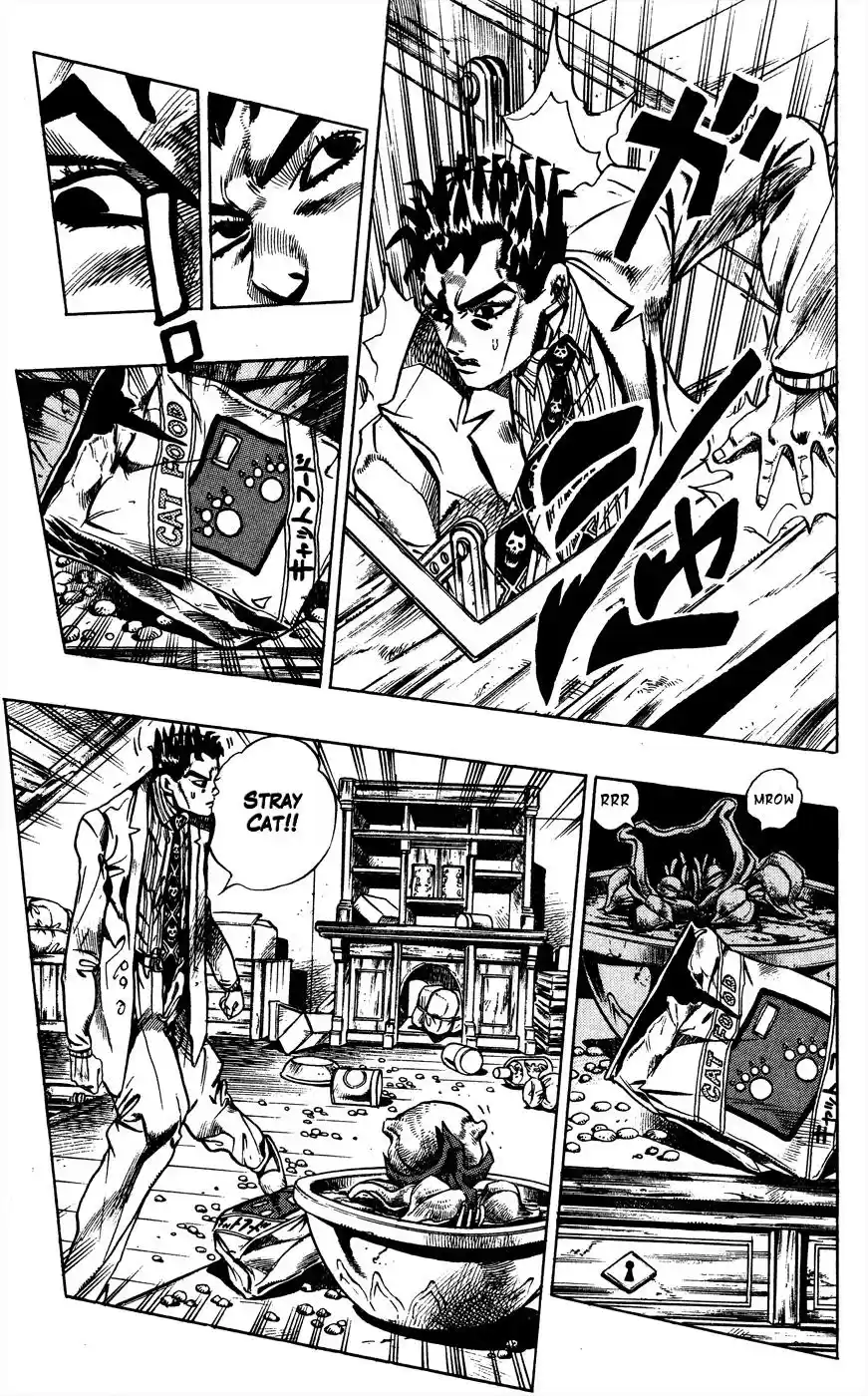 JoJo's Bizarre Adventure Part 4: Diamond Is Unbreakable - Capítulo 132 - Página 16 - LectorTMOo
