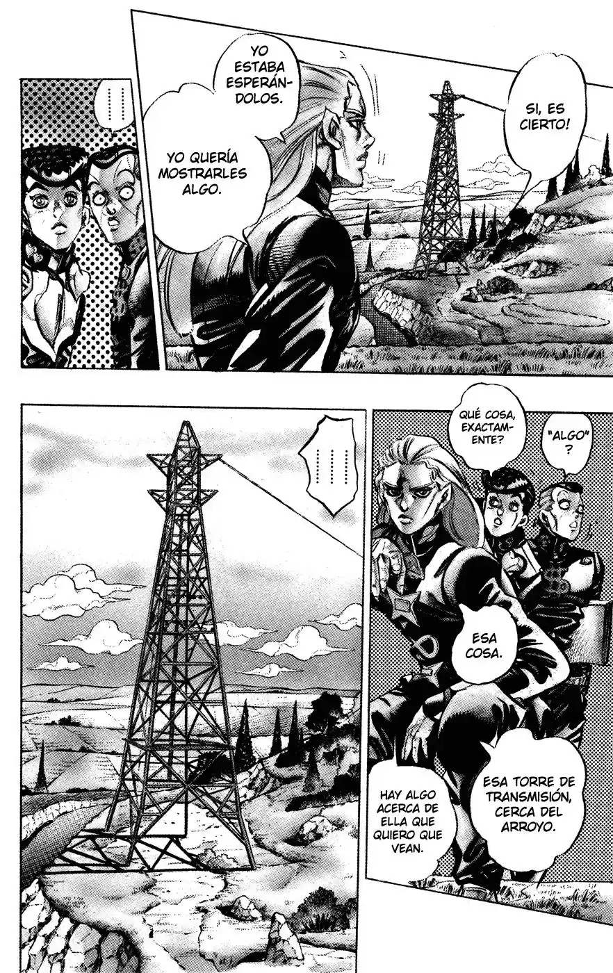 JoJo's Bizarre Adventure Part 4: Diamond Is Unbreakable - Capítulo 133 - Página 6 - LectorTMOo