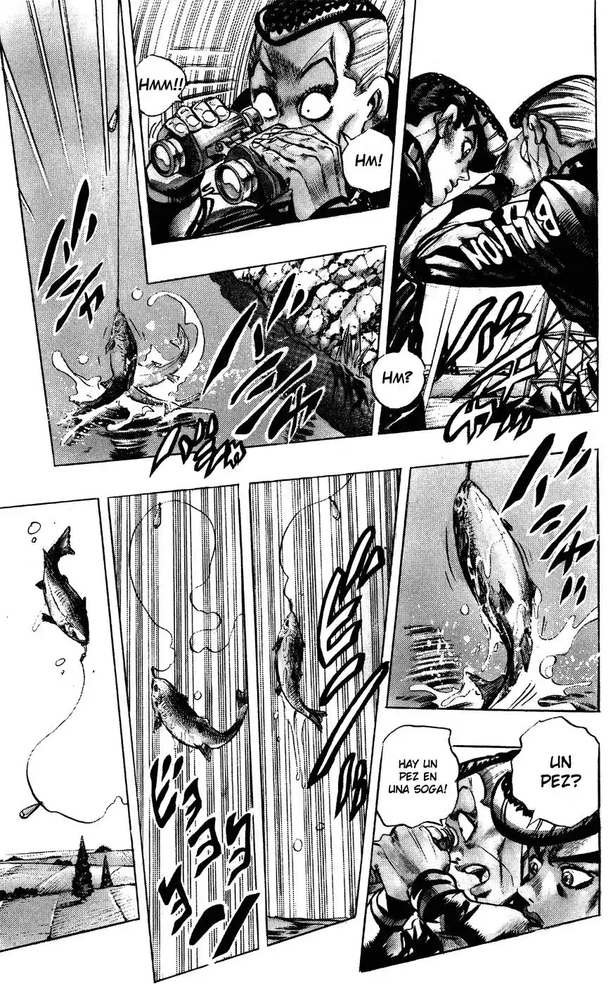 JoJo's Bizarre Adventure Part 4: Diamond Is Unbreakable - Capítulo 133 - Página 11 - LectorTMOo