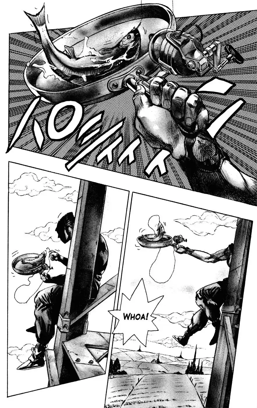 JoJo's Bizarre Adventure Part 4: Diamond Is Unbreakable - Capítulo 133 - Página 12 - LectorTMOo