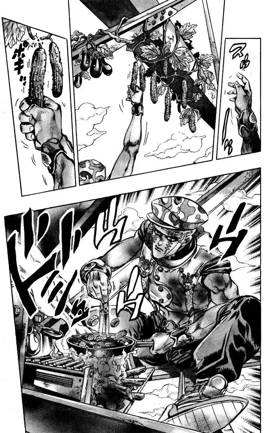 JoJo's Bizarre Adventure Part 4: Diamond Is Unbreakable - Capítulo 133 - Página 13 - LectorTMOo