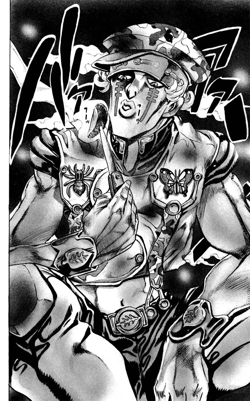 JoJo's Bizarre Adventure Part 4: Diamond Is Unbreakable - Capítulo 133 - Página 14 - LectorTMOo