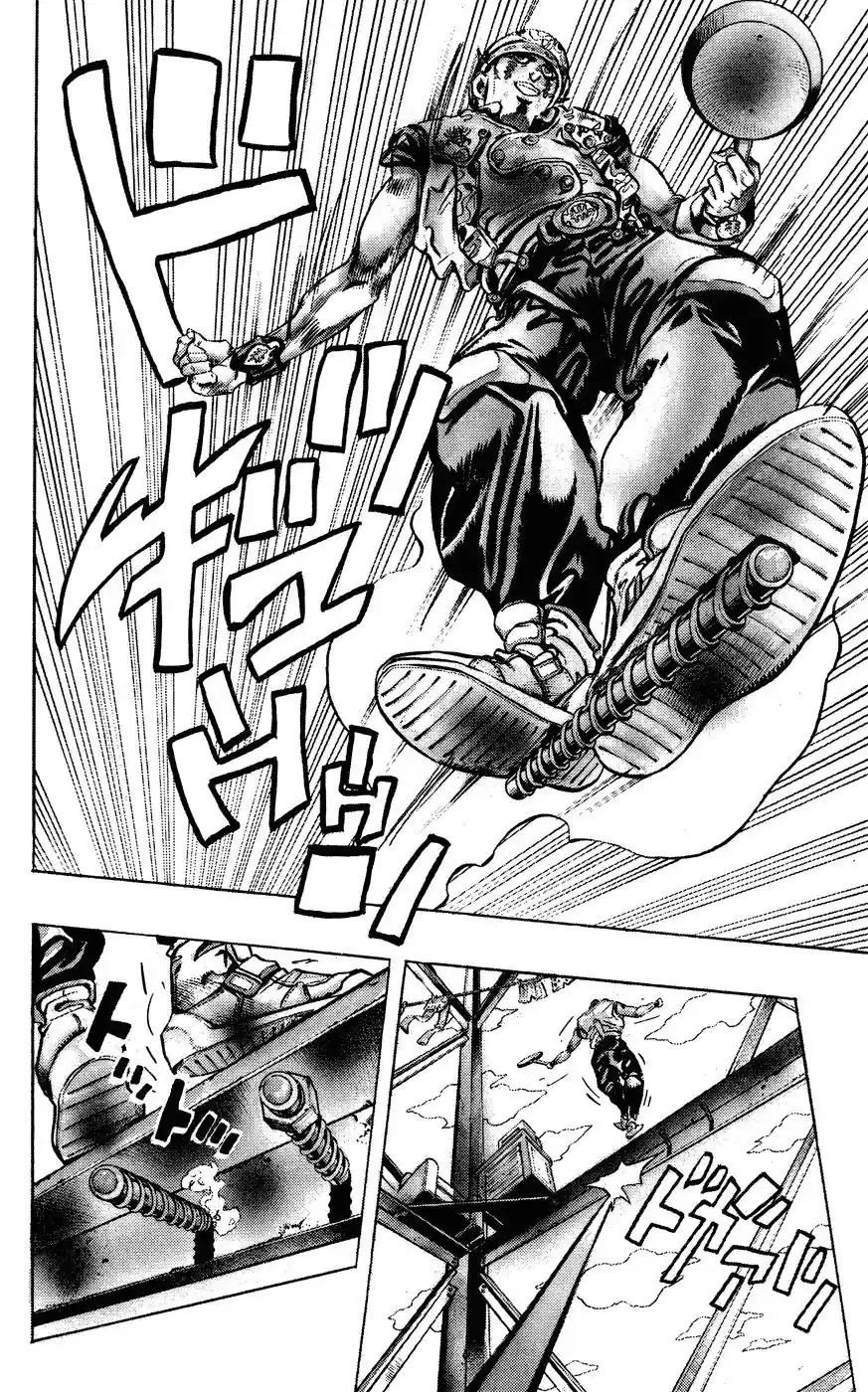 JoJo's Bizarre Adventure Part 4: Diamond Is Unbreakable - Capítulo 133 - Página 18 - LectorTMOo