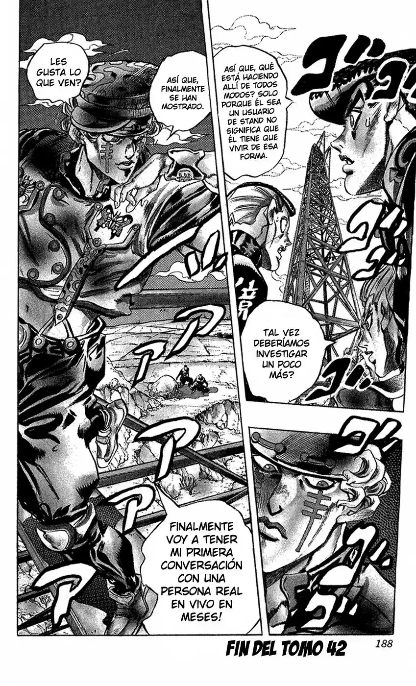JoJo's Bizarre Adventure Part 4: Diamond Is Unbreakable - Capítulo 133 - Página 20 - LectorTMOo