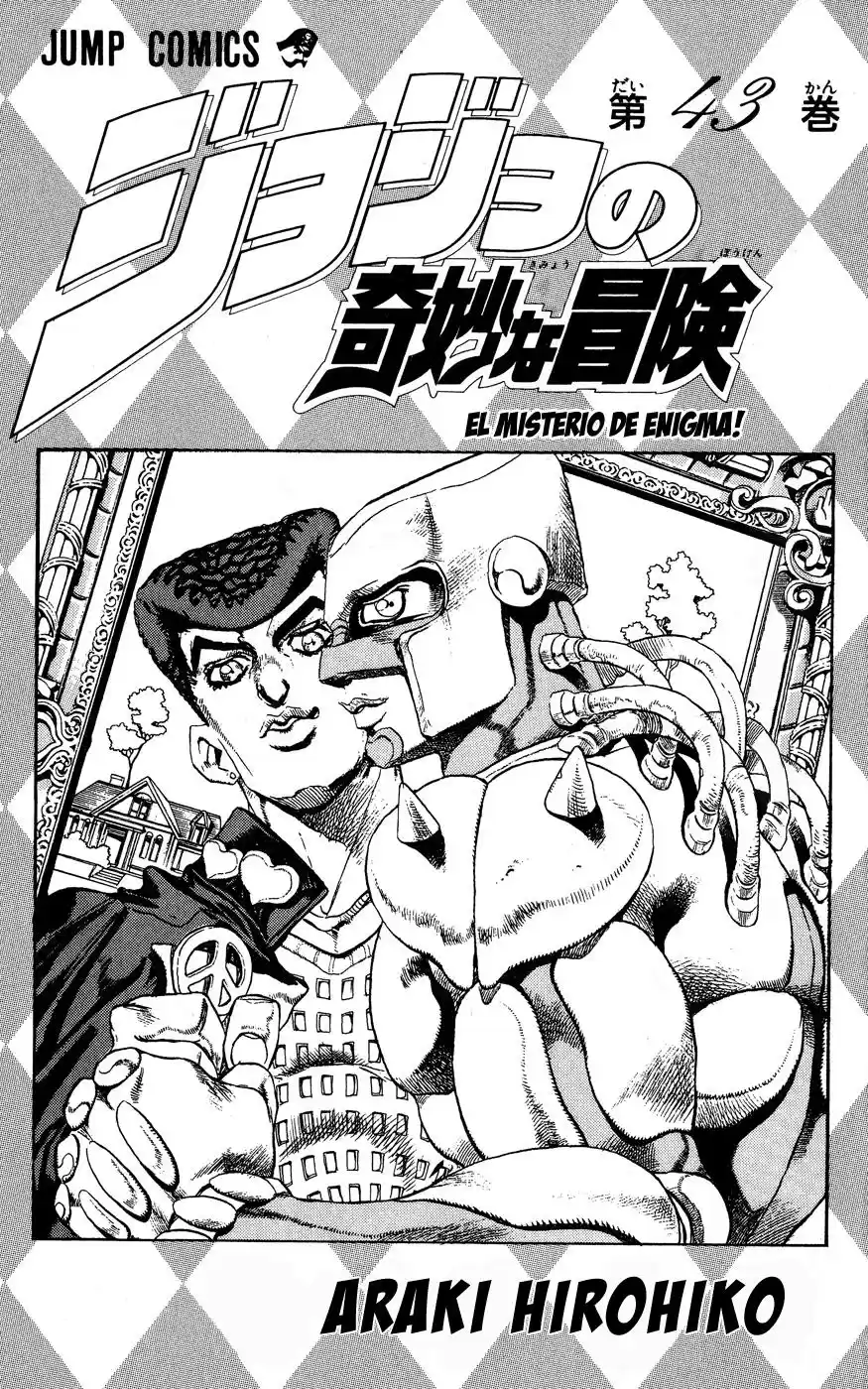 JoJo's Bizarre Adventure Part 4: Diamond Is Unbreakable - Capítulo 134 - Página 4 - LectorTMOo