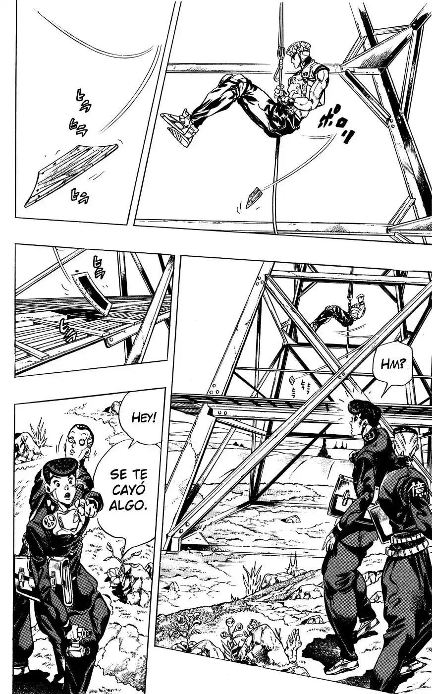 JoJo's Bizarre Adventure Part 4: Diamond Is Unbreakable - Capítulo 134 - Página 13 - LectorTMOo