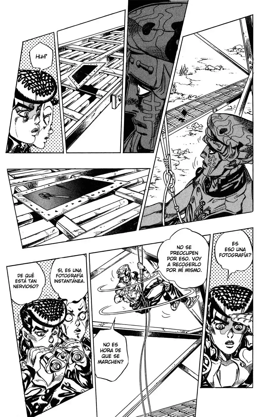 JoJo's Bizarre Adventure Part 4: Diamond Is Unbreakable - Capítulo 134 - Página 14 - LectorTMOo