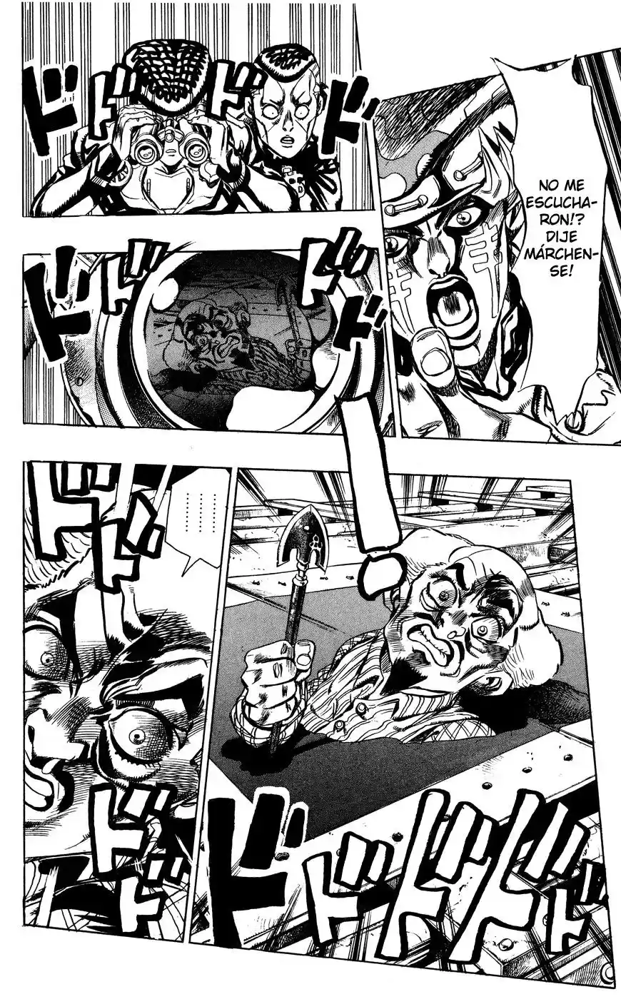 JoJo's Bizarre Adventure Part 4: Diamond Is Unbreakable - Capítulo 134 - Página 15 - LectorTMOo