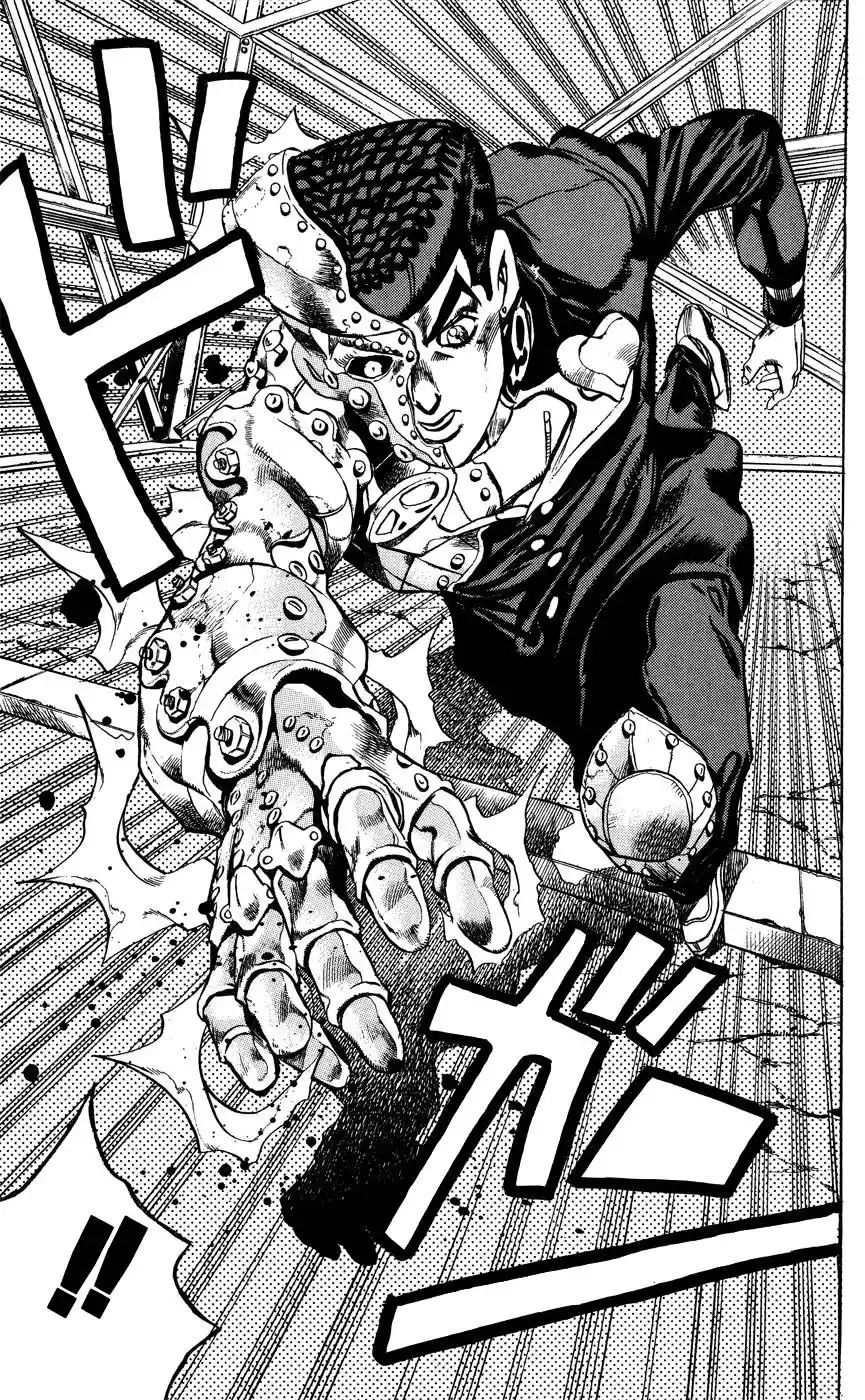 JoJo's Bizarre Adventure Part 4: Diamond Is Unbreakable - Capítulo 134 - Página 20 - LectorTMOo