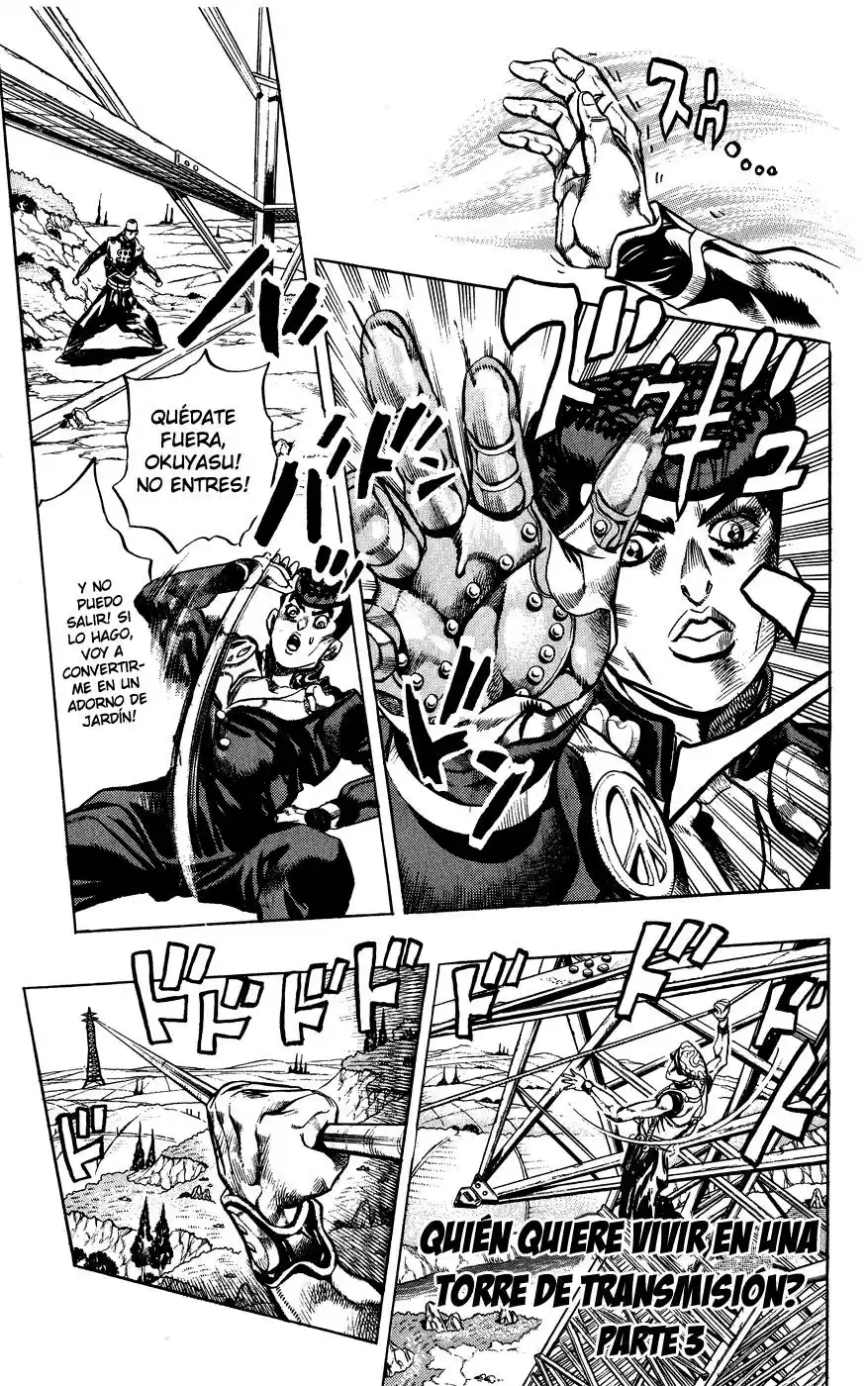 JoJo's Bizarre Adventure Part 4: Diamond Is Unbreakable - Capítulo 135 - Página 2 - LectorTMOo