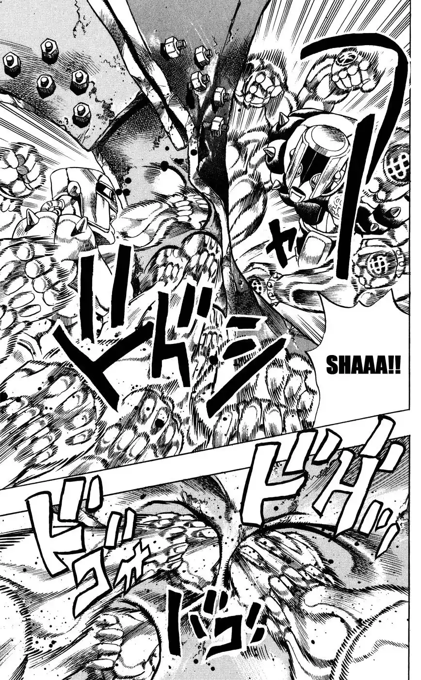 JoJo's Bizarre Adventure Part 4: Diamond Is Unbreakable - Capítulo 135 - Página 7 - LectorTMOo