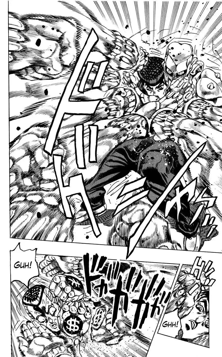JoJo's Bizarre Adventure Part 4: Diamond Is Unbreakable - Capítulo 135 - Página 13 - LectorTMOo