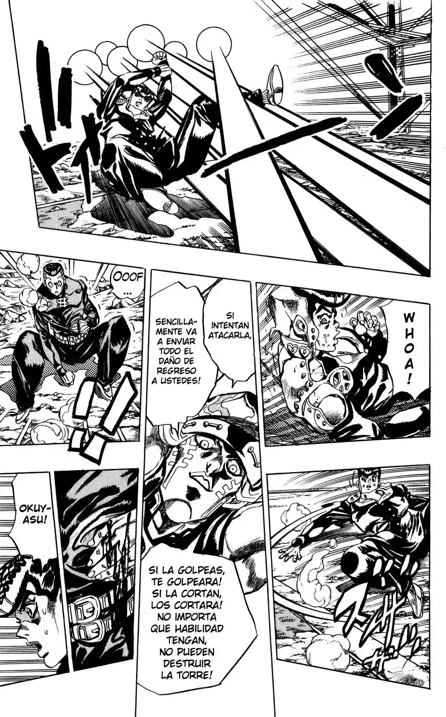 JoJo's Bizarre Adventure Part 4: Diamond Is Unbreakable - Capítulo 135 - Página 14 - LectorTMOo