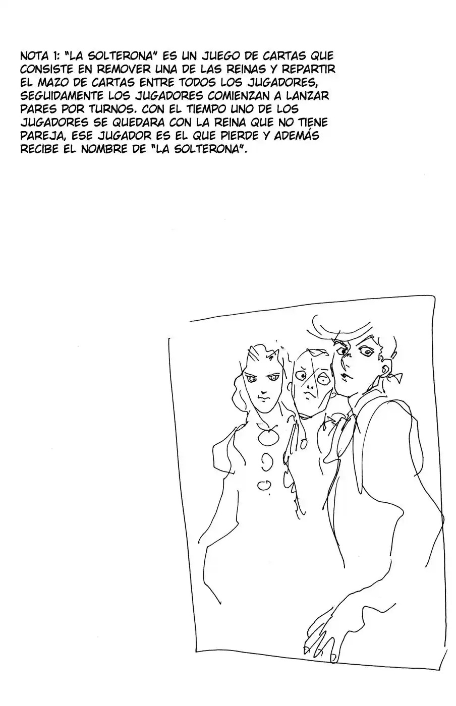 JoJo's Bizarre Adventure Part 4: Diamond Is Unbreakable - Capítulo 135 - Página 19 - LectorTMOo