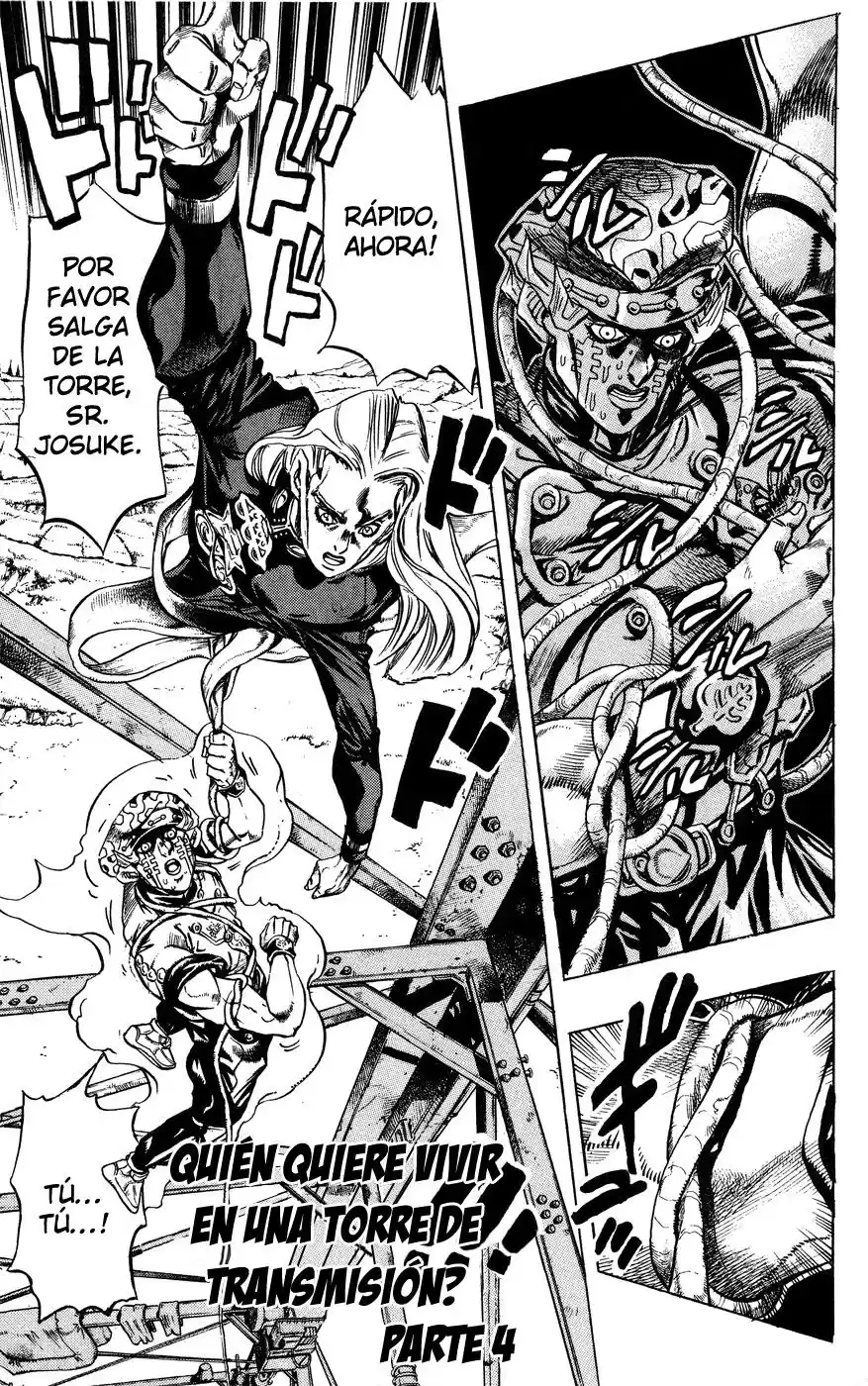 JoJo's Bizarre Adventure Part 4: Diamond Is Unbreakable - Capítulo 136 - Página 2 - LectorTMOo