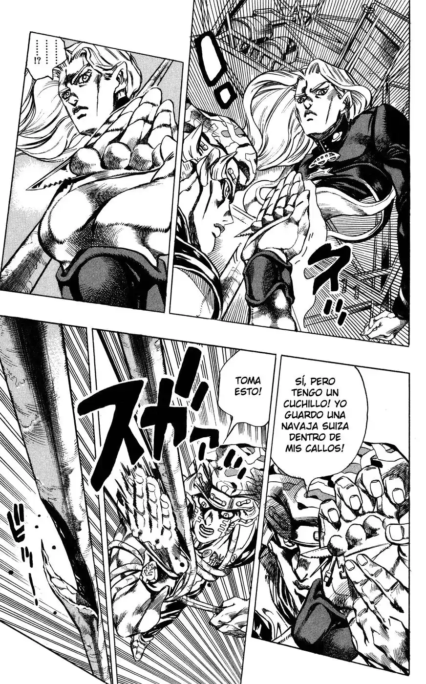 JoJo's Bizarre Adventure Part 4: Diamond Is Unbreakable - Capítulo 136 - Página 5 - LectorTMOo