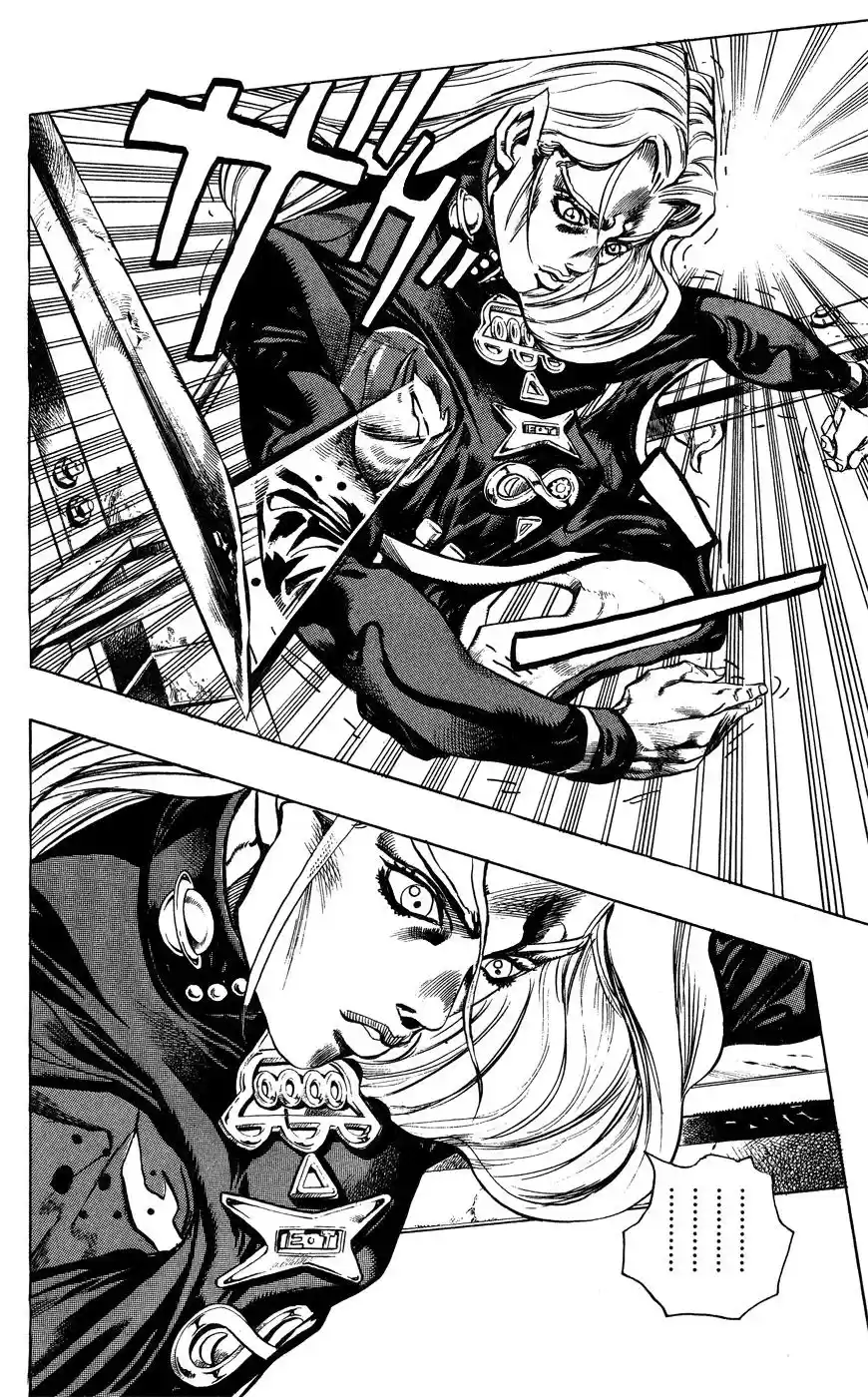 JoJo's Bizarre Adventure Part 4: Diamond Is Unbreakable - Capítulo 136 - Página 8 - LectorTMOo