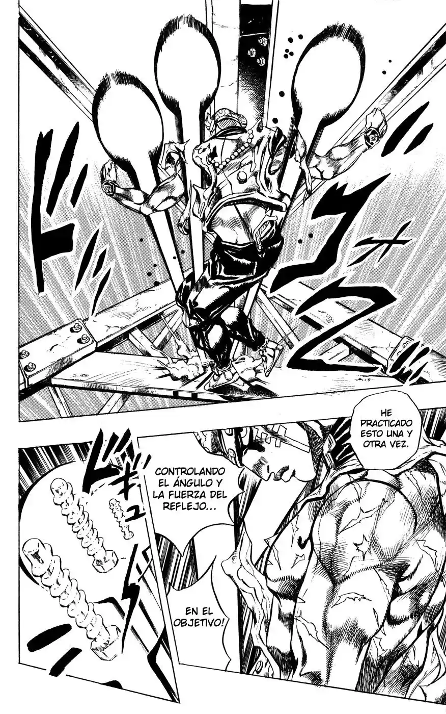 JoJo's Bizarre Adventure Part 4: Diamond Is Unbreakable - Capítulo 136 - Página 12 - LectorTMOo