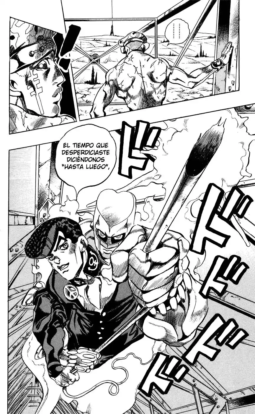 JoJo's Bizarre Adventure Part 4: Diamond Is Unbreakable - Capítulo 136 - Página 18 - LectorTMOo
